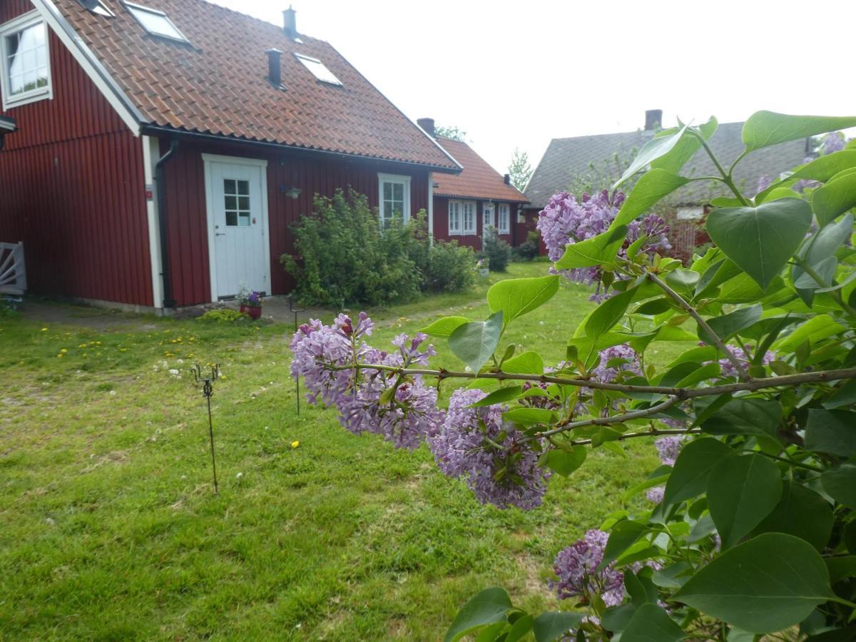 Apartamento Huggehus Förslöv Exterior foto