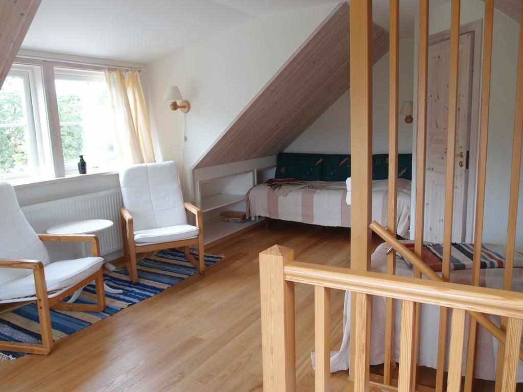 Apartamento Huggehus Förslöv Habitación foto